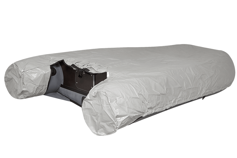 чехол для лодки пвх. 6м тонар. тент стояночный (накидка) солар 360. транспортировочный тент на лодку пвх 370. чехол для резиновой лодки.